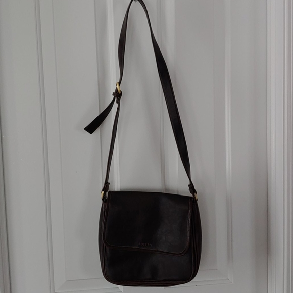 Rosetti chocolate brown handbag - Picture 2 of 7